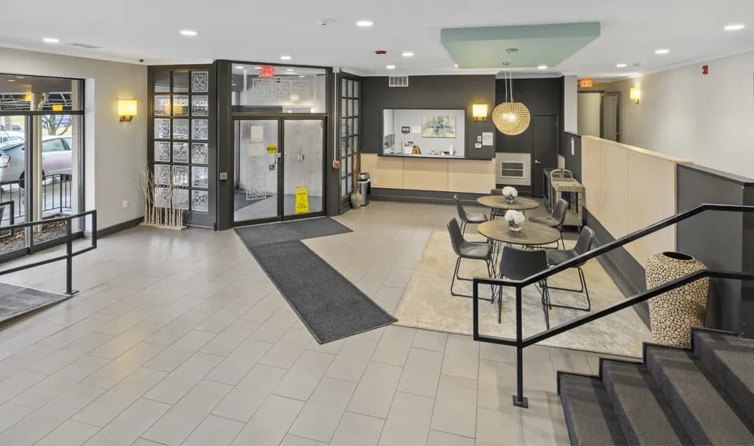 Common Areas at Park Layne Apartments